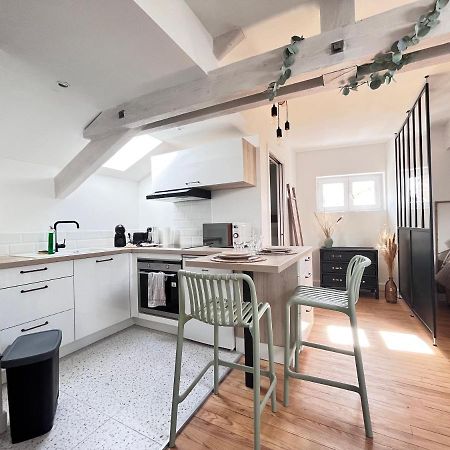 Superbe Studio Plein De Charme Proche Du Centre Tonnet Κλερμόν Φεράν Εξωτερικό φωτογραφία